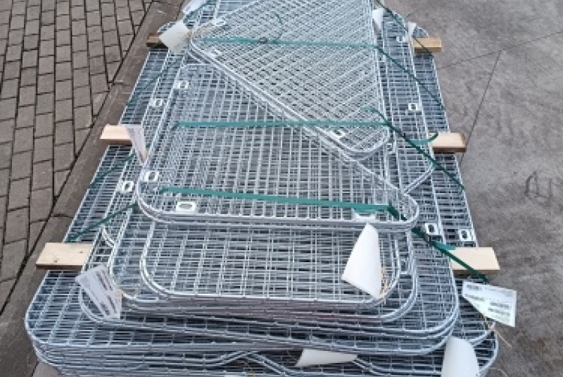 Príslušenstvo pre železničné vagóny